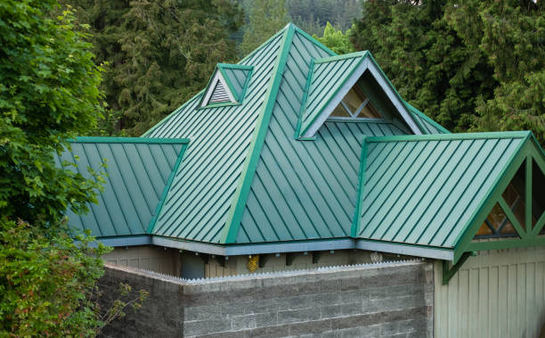 Best Sheet Metal Roofing  in Oklahoma, PA